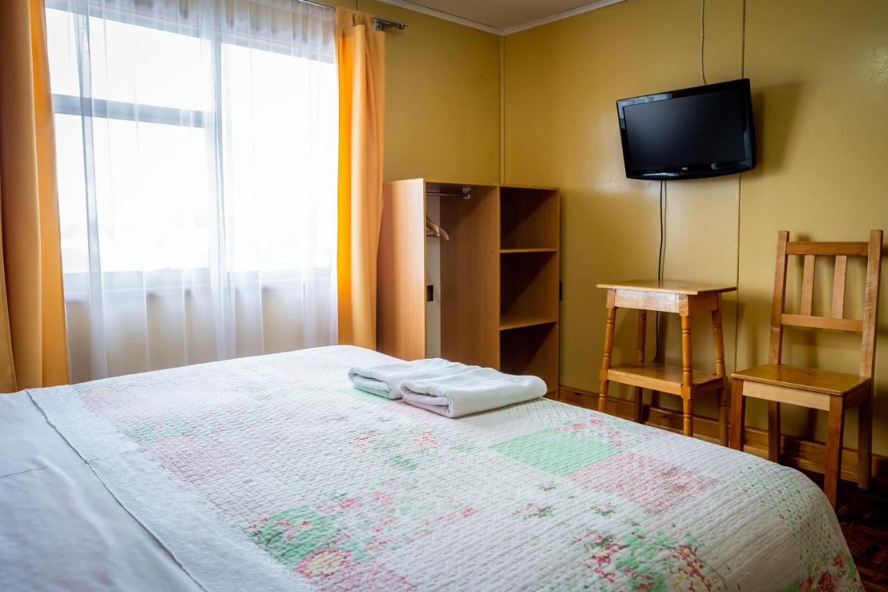 露西住宿加早餐旅馆 纳塔列斯港 外观 照片
